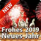 Free play online German Happy New Year  All Festivals 2019 APK