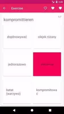 Play German Polish Offline Dictionary  Translator