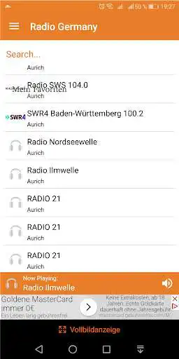 Play german radio Sender 2018  and enjoy german radio Sender 2018 with UptoPlay