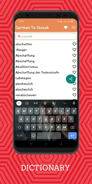 Play German To Slovak Dictionary Of as an online game German To Slovak Dictionary Of with UptoPlay