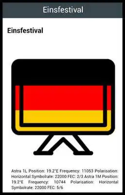 Play German TV Stations