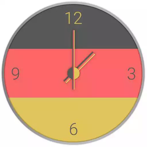 Free play online Germany Clock APK