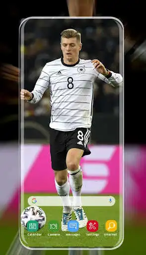 Play Germany Football Team wallpaper  and enjoy Germany Football Team wallpaper with UptoPlay