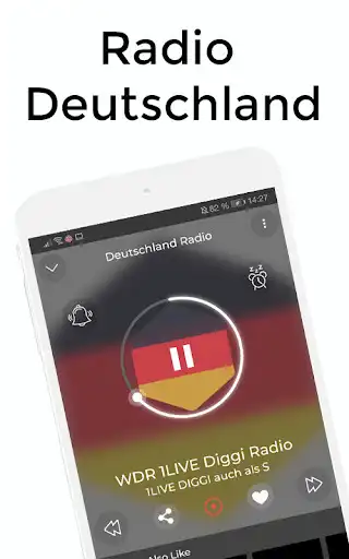 Play Germany Radio App DE Kostenlos Radio Online  and enjoy Germany Radio App DE Kostenlos Radio Online with UptoPlay