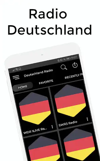 Play Germany Radio App DE Kostenlos Radio Online as an online game Germany Radio App DE Kostenlos Radio Online with UptoPlay