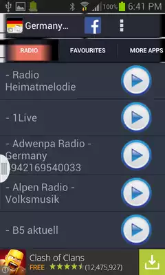 Play Germany Radio News