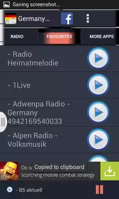 Play Germany Radio News