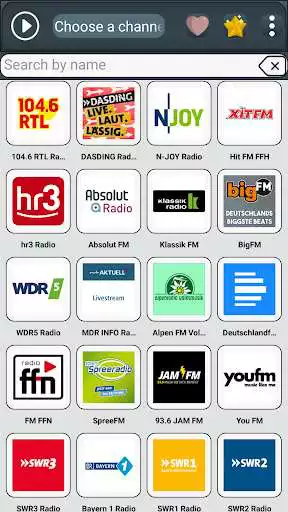 Play Germany Radio Online  and enjoy Germany Radio Online with UptoPlay