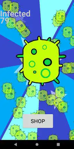 Play Germ Clicker  and enjoy Germ Clicker with UptoPlay