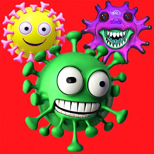 Play Germ Crush: Match 3 Game APK