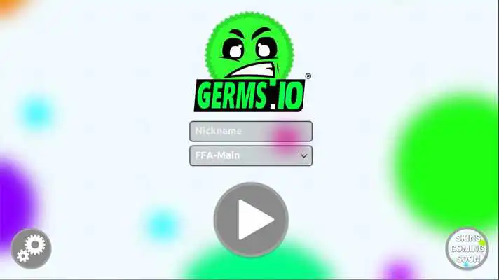 Play Germs.io