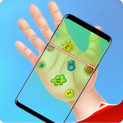 Play Germs Scanner-Germs Detector APK