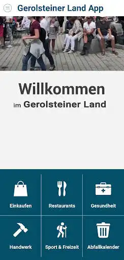 Play Gerolsteiner Land App  and enjoy Gerolsteiner Land App with UptoPlay