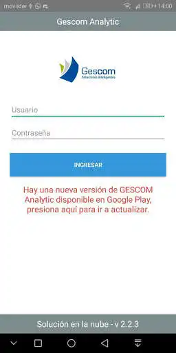 Play Gescom Analytic  and enjoy Gescom Analytic with UptoPlay