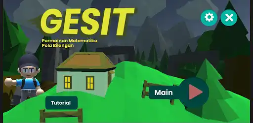 Play GESIT Permainan Matematika Pola Bilangan  and enjoy GESIT Permainan Matematika Pola Bilangan with UptoPlay