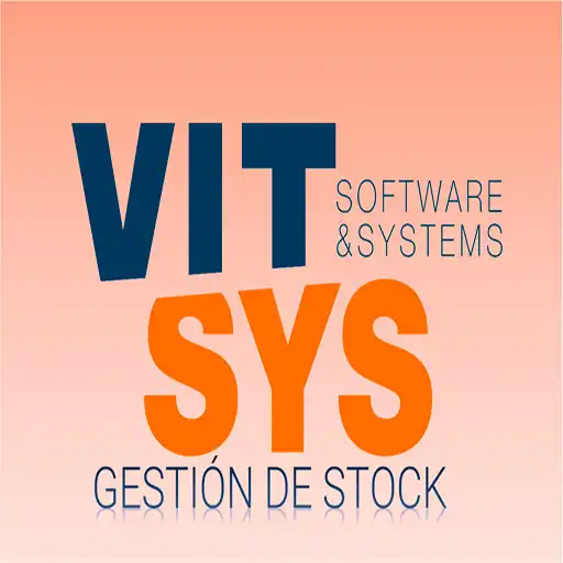 Play Gestión De Stock Vitsys APK