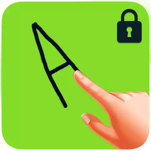 Play Gesture Lock Screen APK