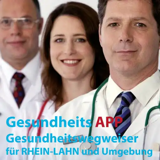 Play GESUNDHEITSAPP Rhein-Lahn APK