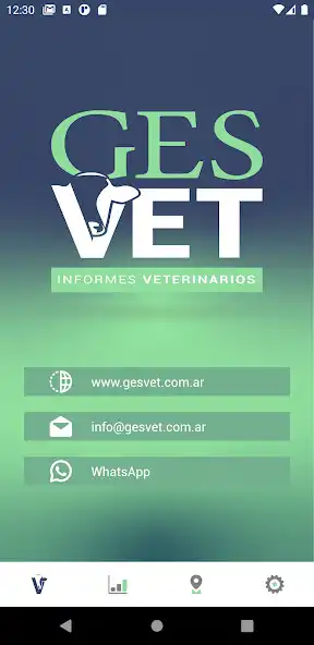 Play GesVet Informes Veterinarios  and enjoy GesVet Informes Veterinarios with UptoPlay