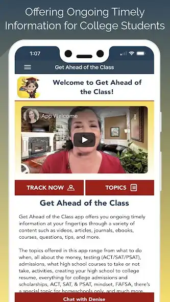 Play Get Ahead of the Class as an online game Get Ahead of the Class with UptoPlay