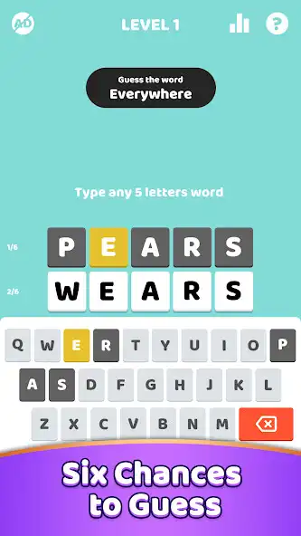 Play Get a Word! as an online game Get a Word! with UptoPlay