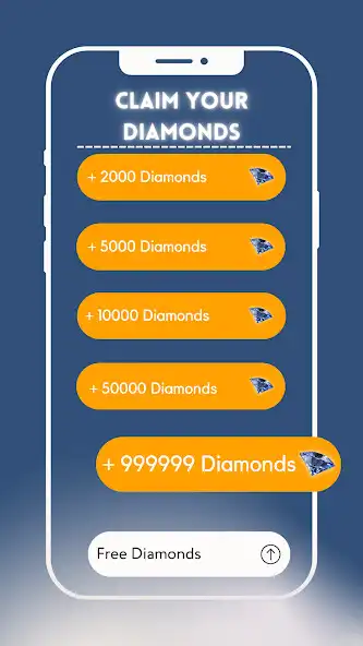 Play Get Daily Max Diamonds Guide as an online game Get Daily Max Diamonds Guide with UptoPlay