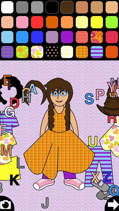 Play Get Dressed as an online game Get Dressed with UptoPlay