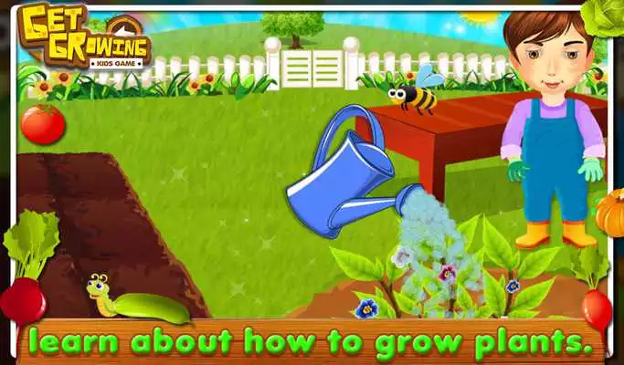 Play Get Growing