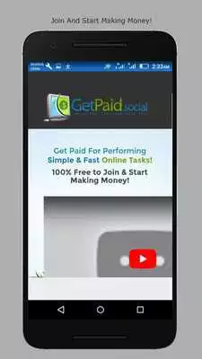 Play GetPaid Social