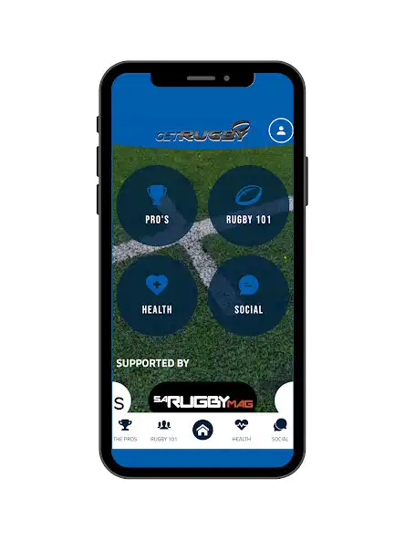 Play GetRugby as an online game GetRugby with UptoPlay