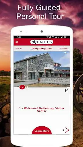 Play Gettysburg Battle Auto Tour  and enjoy Gettysburg Battle Auto Tour with UptoPlay