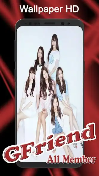 Play GFriend Wallpaper HD KPOP - All Member as an online game GFriend Wallpaper HD KPOP - All Member with UptoPlay