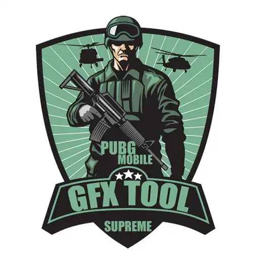 Play GFX Tool For Pubg Supreme APK