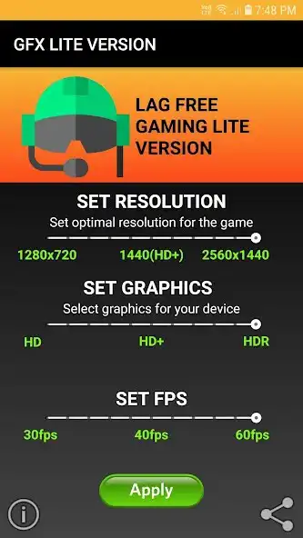 Play GFX Tool for PU LITE - PU Gfx  and enjoy GFX Tool for PU LITE - PU Gfx with UptoPlay