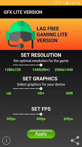 Play GFX Tool for PU LITE - PU Gfx as an online game GFX Tool for PU LITE - PU Gfx with UptoPlay