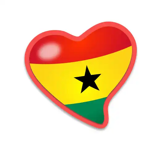 Play Ghana Dating - Meet  Chat APK