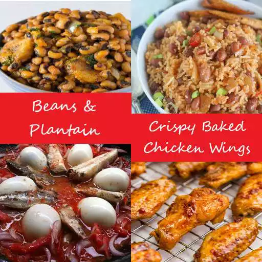 Play Ghana Food Recipes