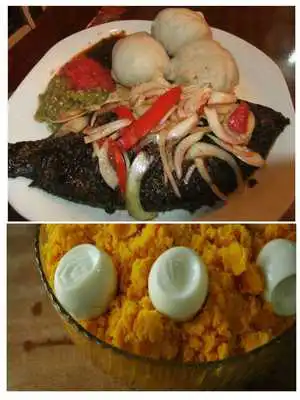 Play Ghana Food Recipes