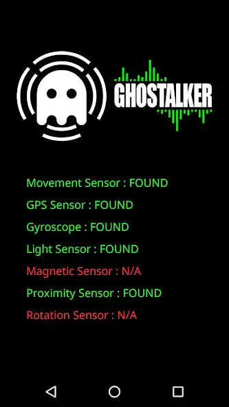 Play Ghostalker as an online game Ghostalker with UptoPlay