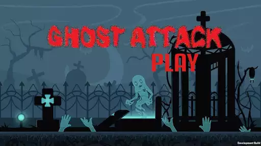 Play Ghost Attack  and enjoy Ghost Attack with UptoPlay