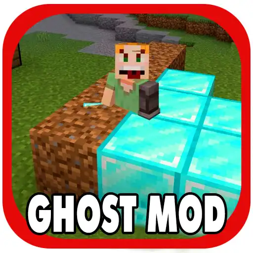 Play Ghost Block Mod Minecraft PE APK