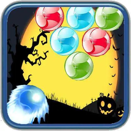 Free play online Ghost Bubble Legend  APK