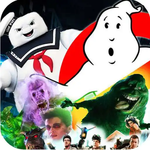 Play ghostbusters Art wallpapers APK