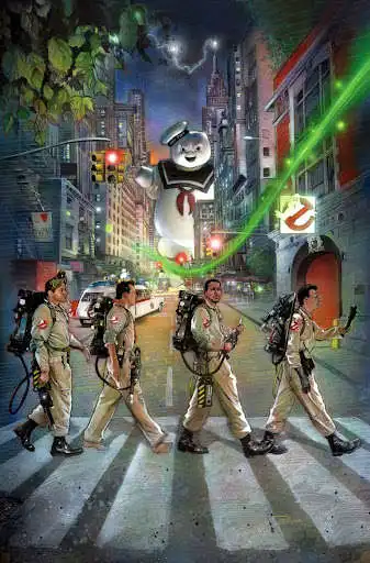 Play ghostbusters Art wallpapers  and enjoy ghostbusters Art wallpapers with UptoPlay