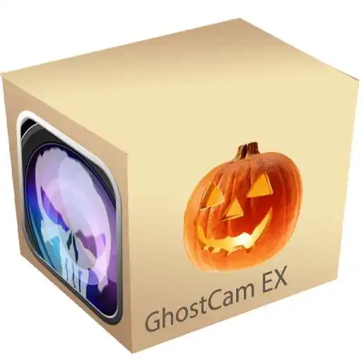 Play GhostCamEX Pack-Halloween Mask APK