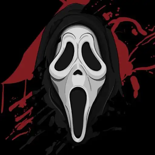 Play Ghostface Wallpaper HD APK