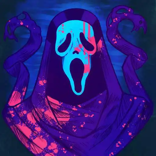 Play ghostface wallpapers APK