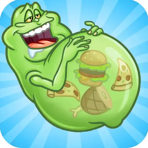 Play Ghosthunter Slimer Food APK