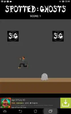 Play Ghost Jumper - Spotted Ghosts