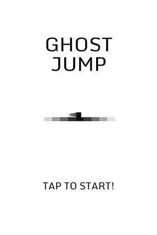 Play Ghost Jump  and enjoy Ghost Jump with UptoPlay